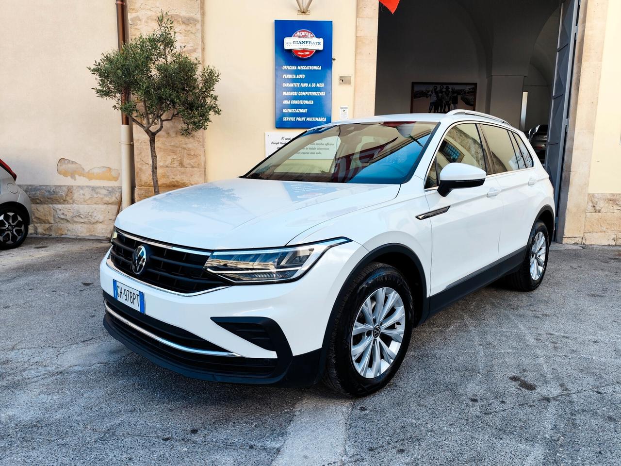 Volkswagen Tiguan 2.0 TDI 150 CV SCR DSG Life