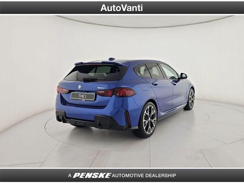 BMW Serie 1 120d 48V MSport Pro auto