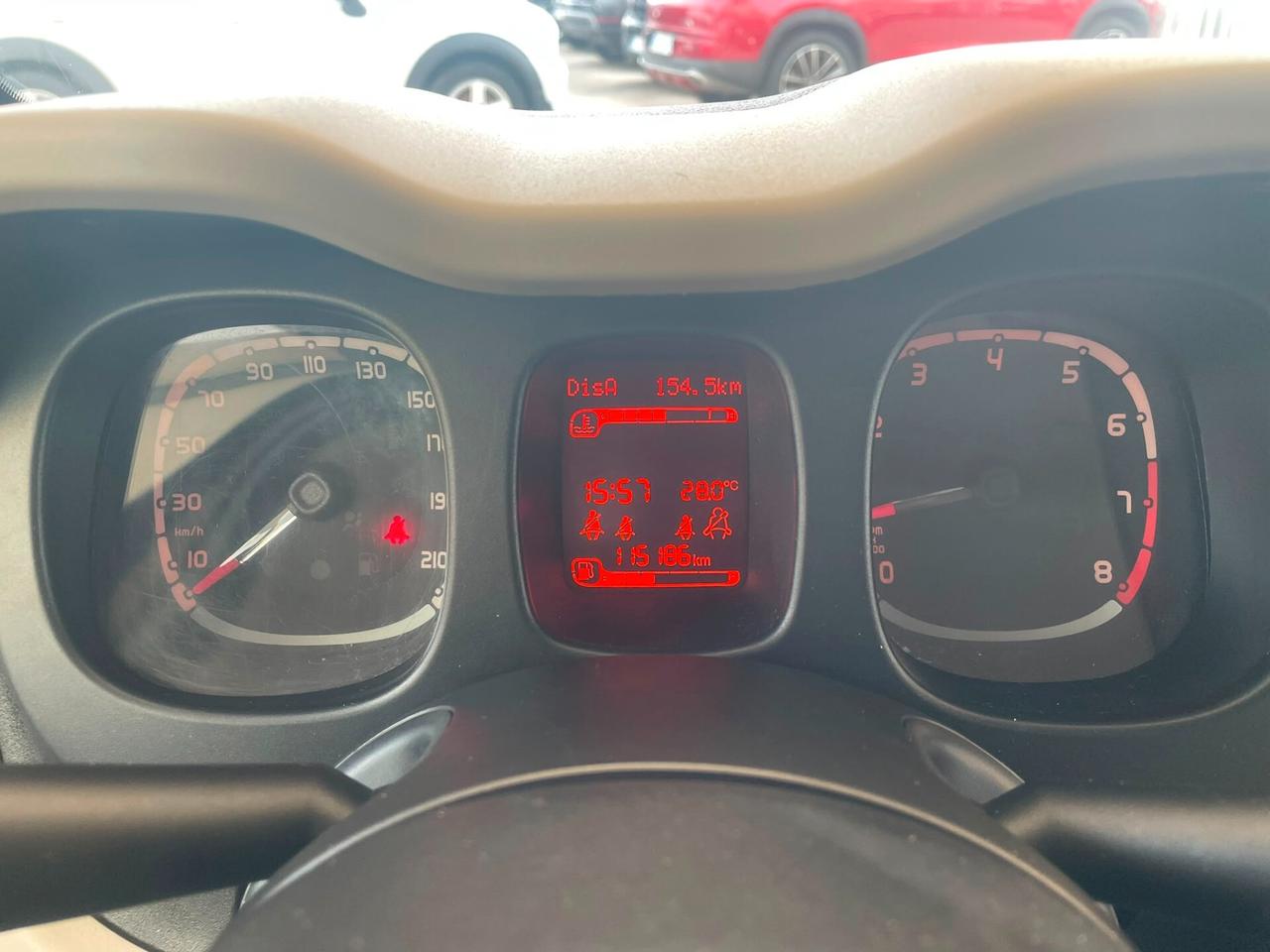 Fiat Panda 1.2 EasyPower Easy GPL