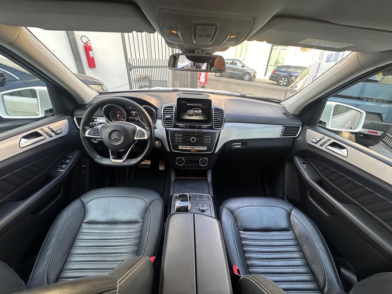 Mercedes-benz GLE 250 d 4Matic Premium