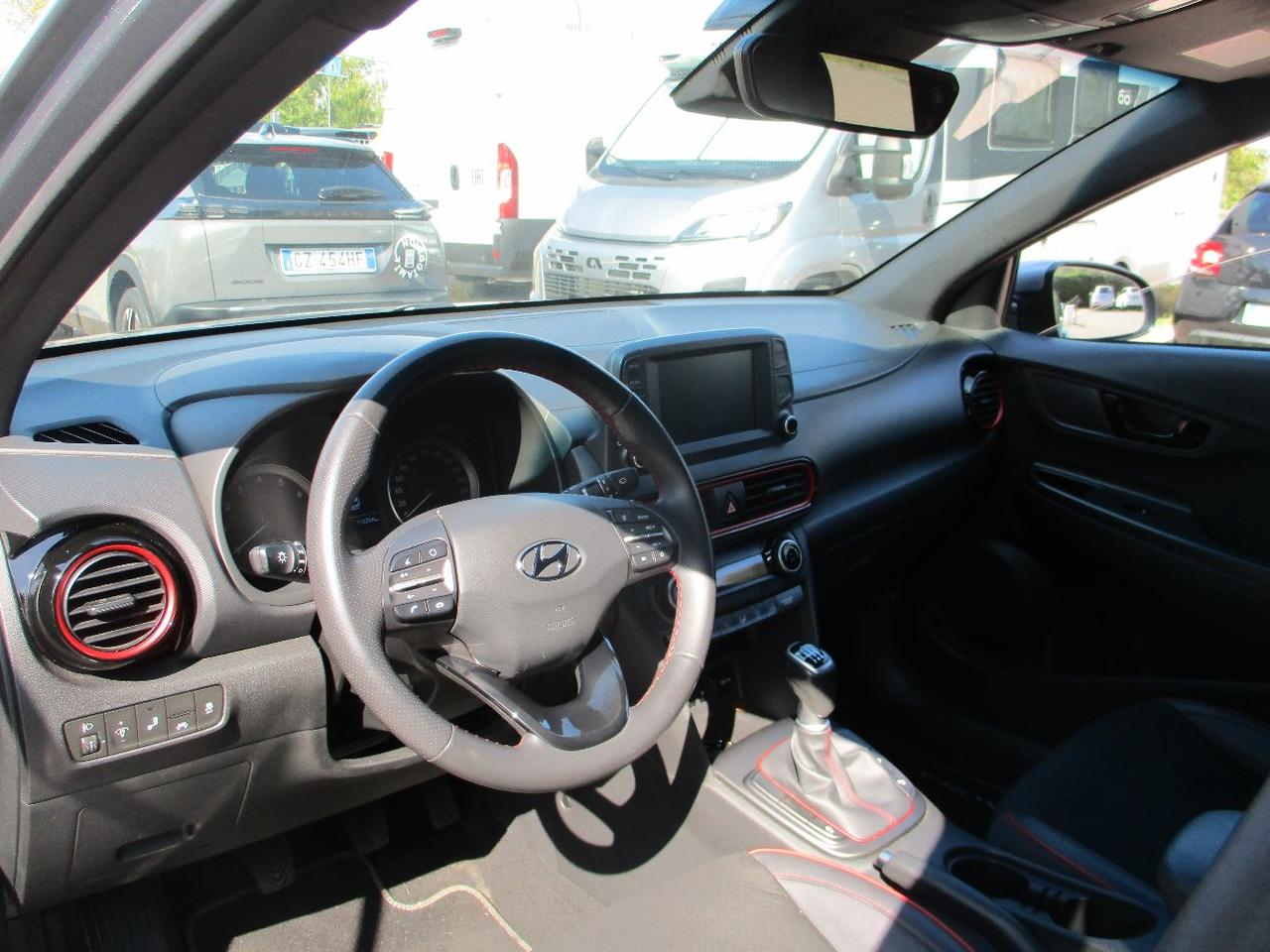 Hyundai Kona 1.0 t-gdi Xpossible 2wd 120cv my18 CarPlay/Frenata