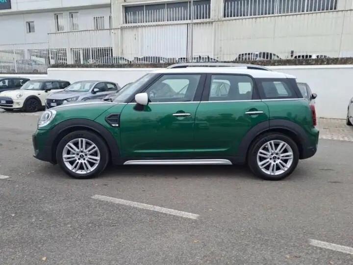 Mini One Countryman Mini 1.5 Cooper Northwood Edition Countryman ALL4 Automatica