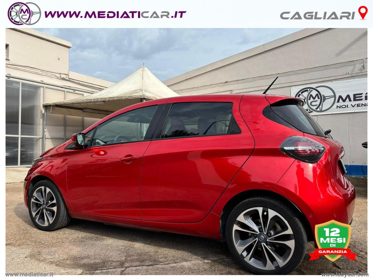 RENAULT ZOE Zen R135