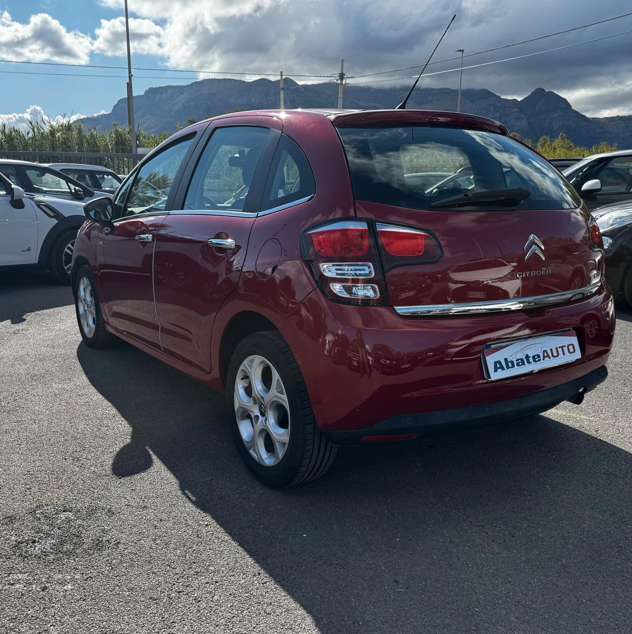 Citroen C3 1.4 HDi 70 Exclusive