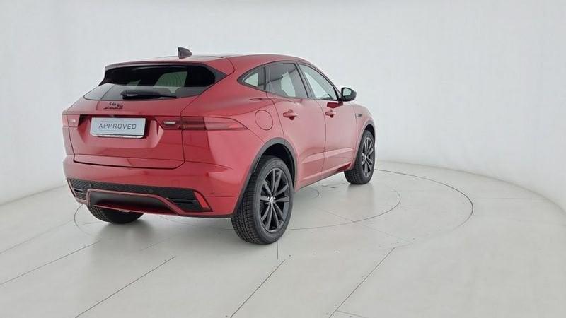 Jaguar E-Pace 2.0D I4 163 CV AWD Auto R-Dynamic S