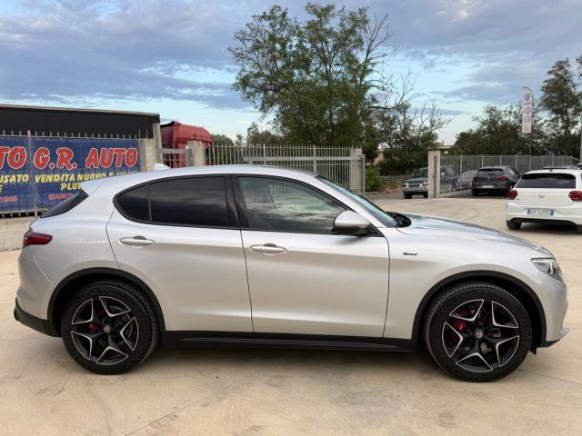 ALFA ROMEO Stelvio 2.2 Q4 Sprint PARI AL NUOVO