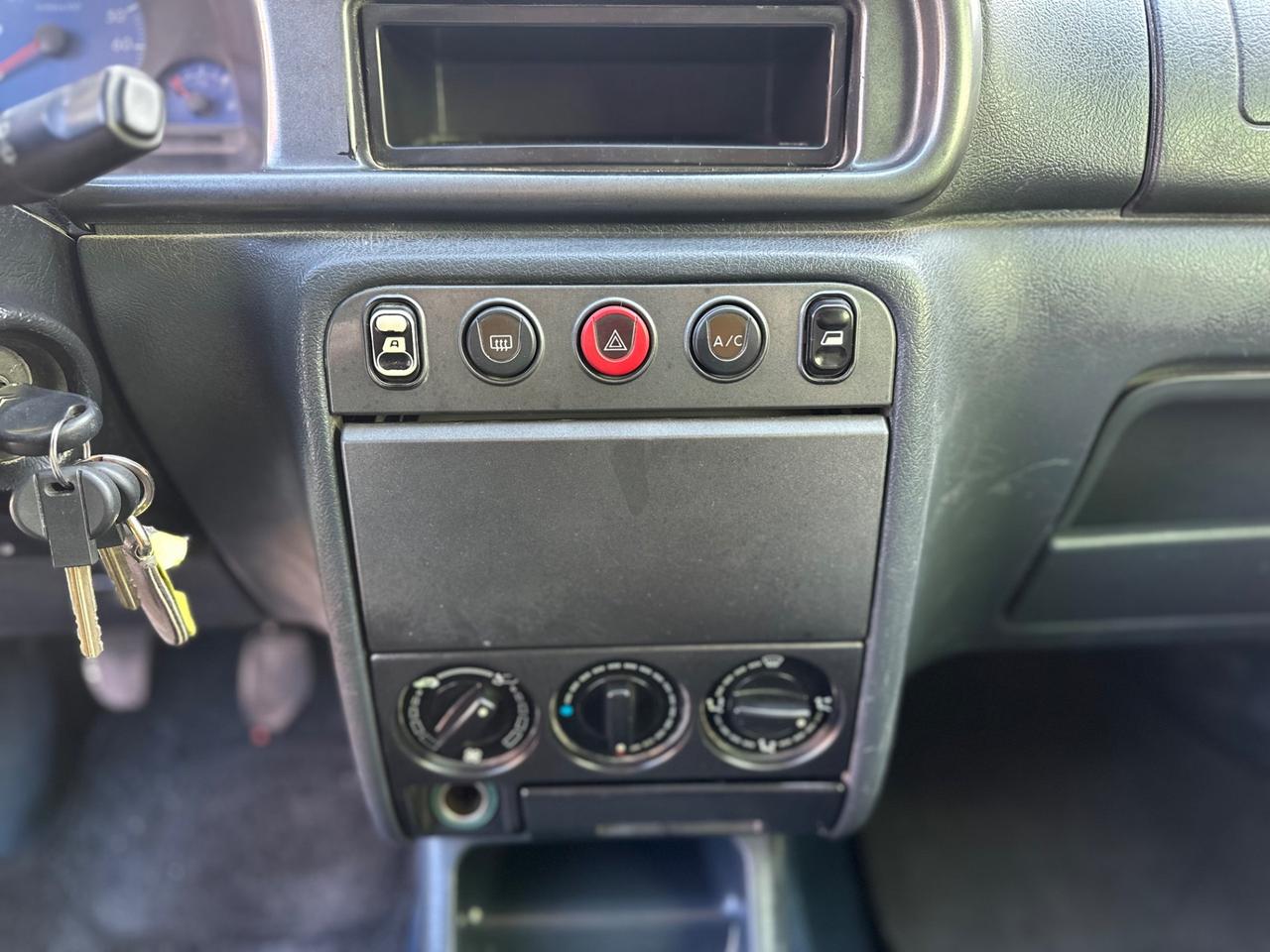 Citroen Berlingo 2.0 HDi 90cv autocarro 5 posti