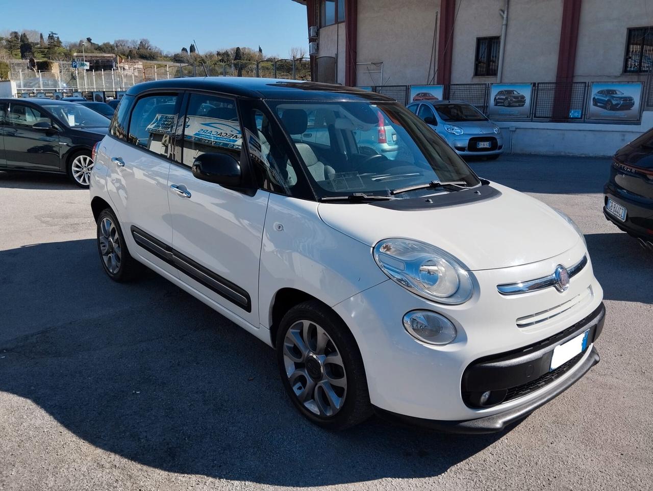 Fiat 500L 1.3 Multijet 85 CV Lounge