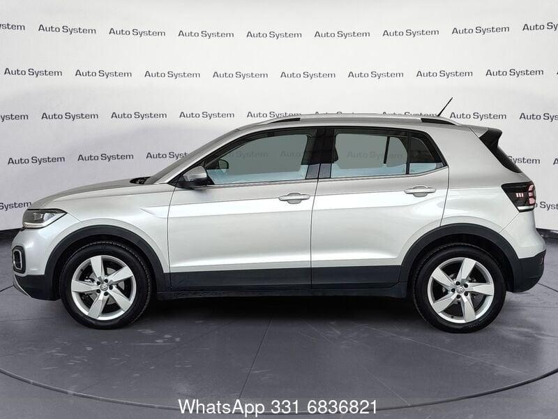 Volkswagen T-Cross 1.0 TSI 110 CV Advanced