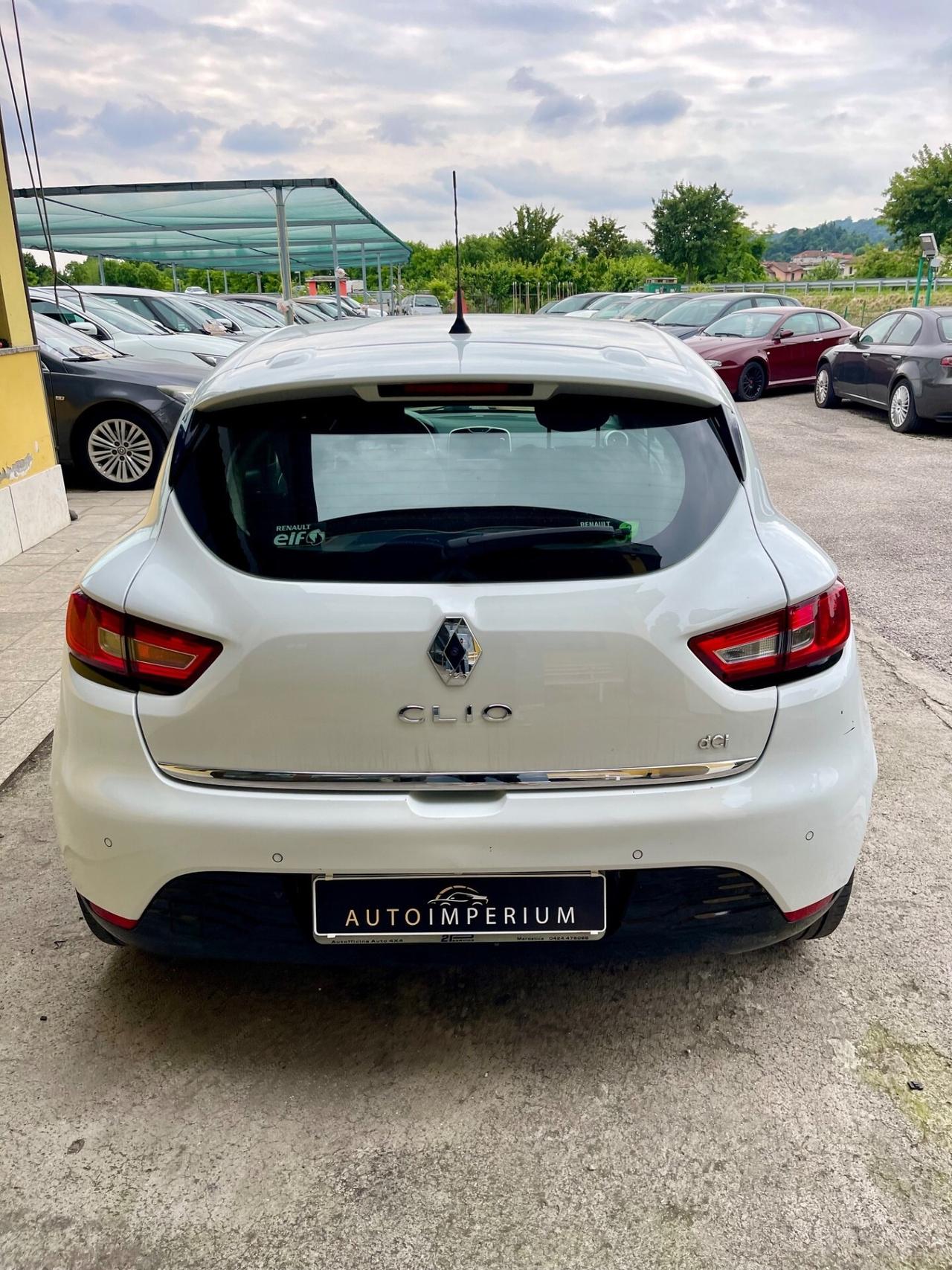 Renault Clio 1.5dci 55kw Energy Duel OK NEOPATENTA