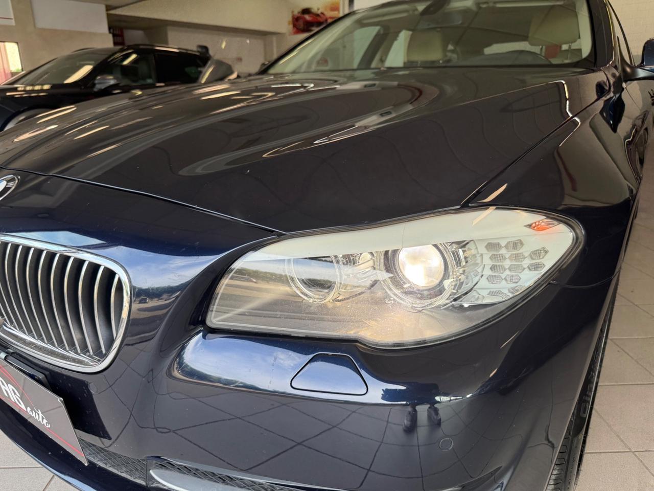 Bmw 530 530d Touring Business