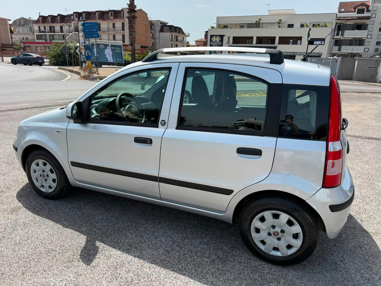 FIAT PANDA DYNAMIC 1.2BENZINA 69CV 93MILAKM