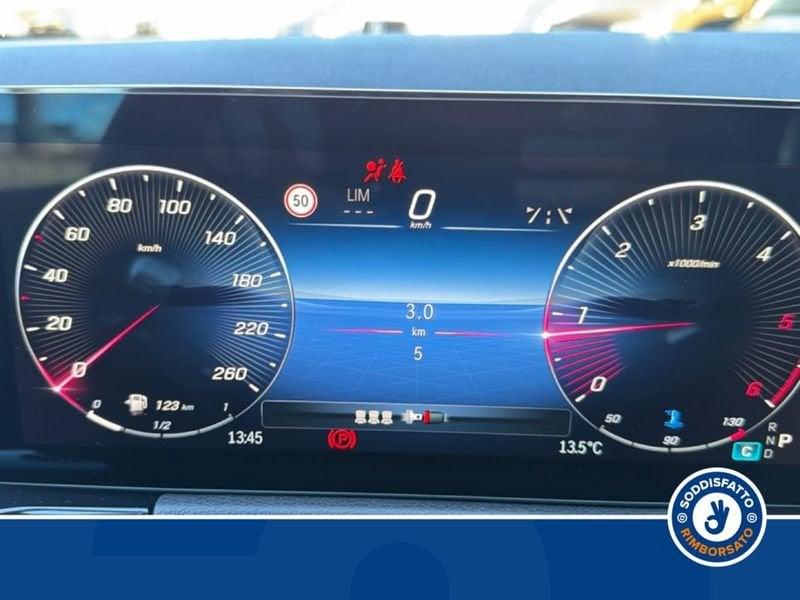 Mercedes-Benz Classe B 180d Automatic AMG Line Advanced Plus