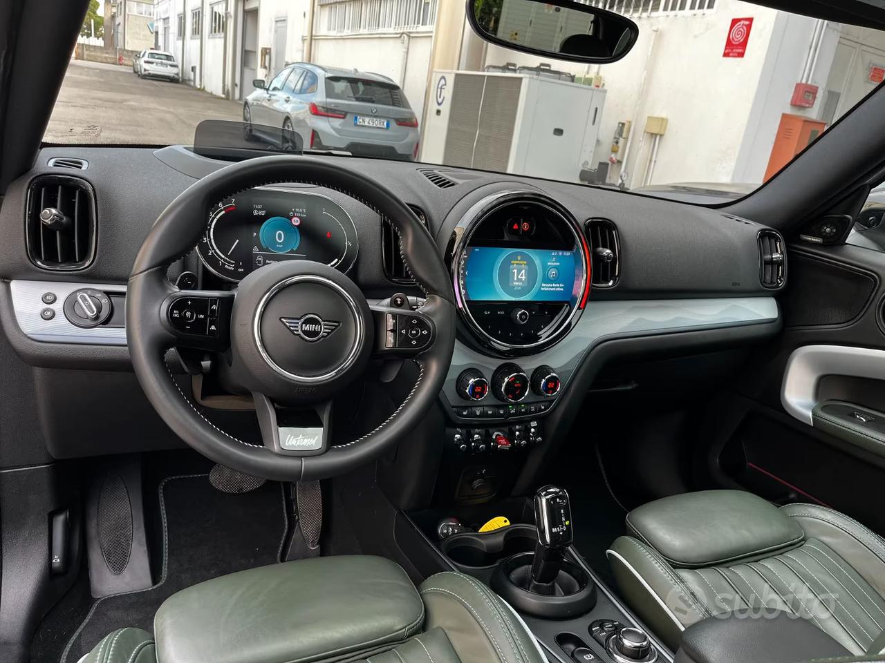 MINI COUNTRYMAN COOPER S UNTAMED ED. ALL4