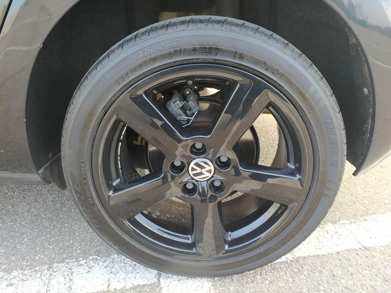 Volkswagen Golf Comfortline 1.6 TDI 110CV Bl #9567