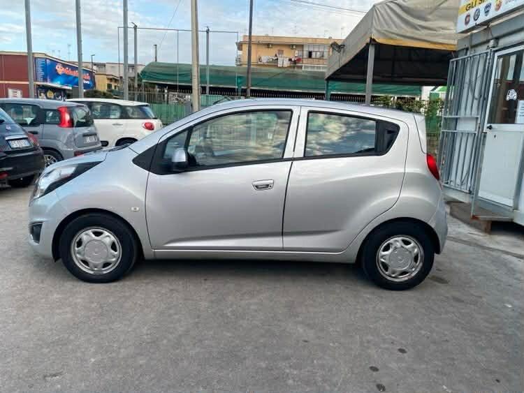Chevrolet Spark 1.0 Benz/Gpl Solo Commercianti