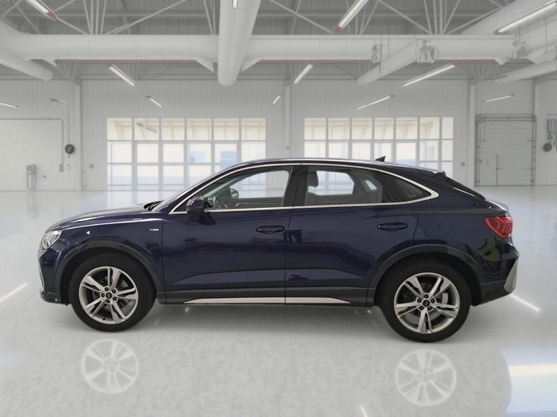 AUDI Q3 SPORTBACK 35 TFSI S TRONIC S LINE EDITION SUV