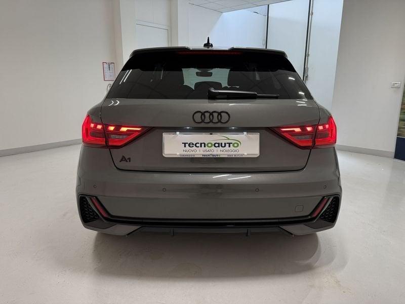 Audi A1 Sportback 30 TFSI S-Tronic S-Line Edition