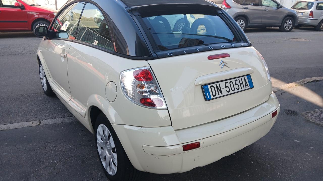 Citroen C3 Pluriel 1.4 Elegance