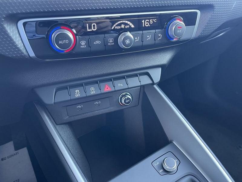 Audi A1 Sportback 30 TFSI S tronic S line edition - KM0