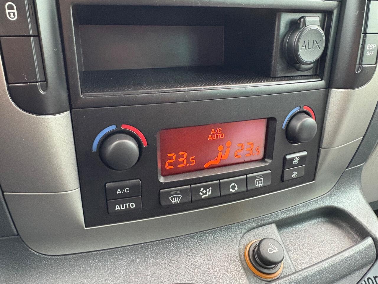 Fiat Scudo 2.0 MJT/163 DPF 8 POSTI 2010