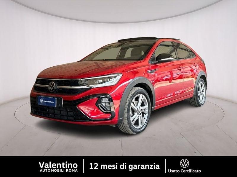 Volkswagen Taigo 1.5 TSI DSG R-LINE
