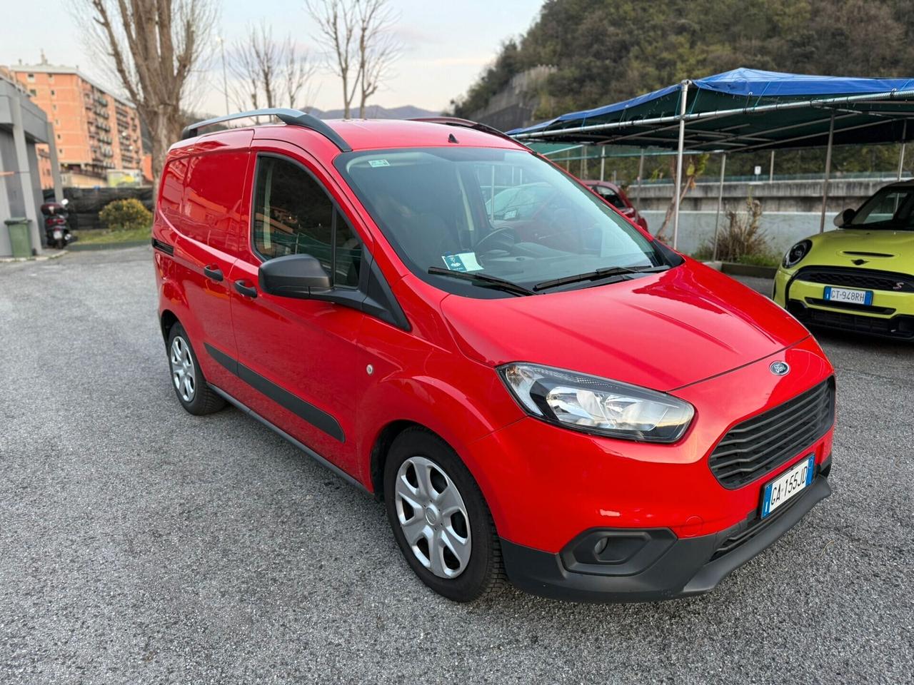 Ford Transit Courier 1.5 TDCi 75CV Van Trend