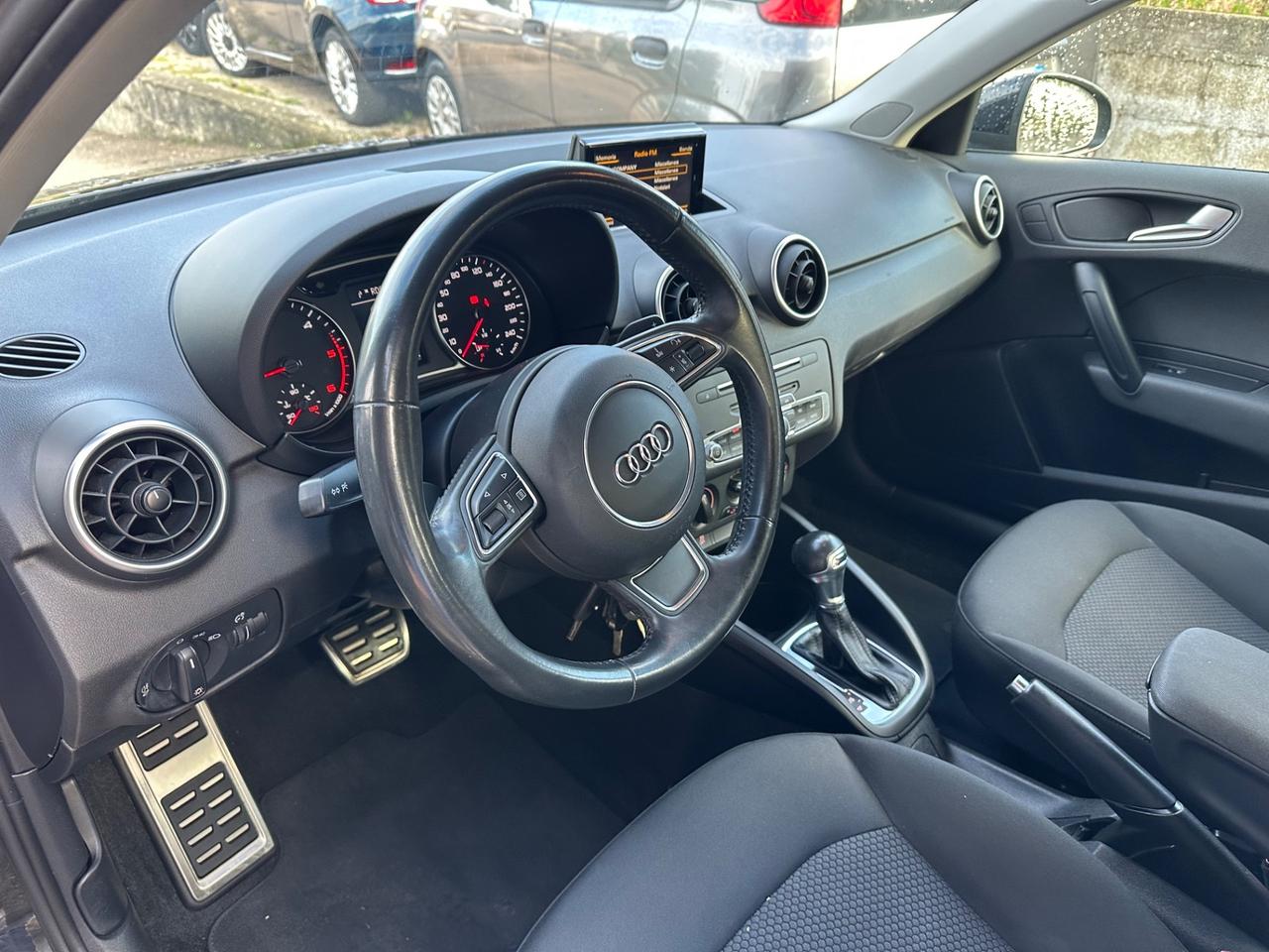 Audi A1 1.6 TDI 116 CV S tronic