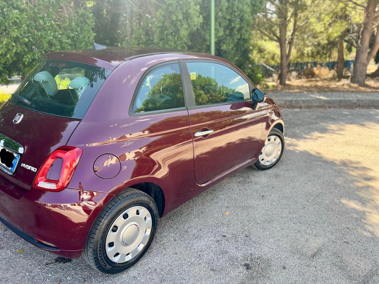 Fiat 500 1.0 Hybrid Pop