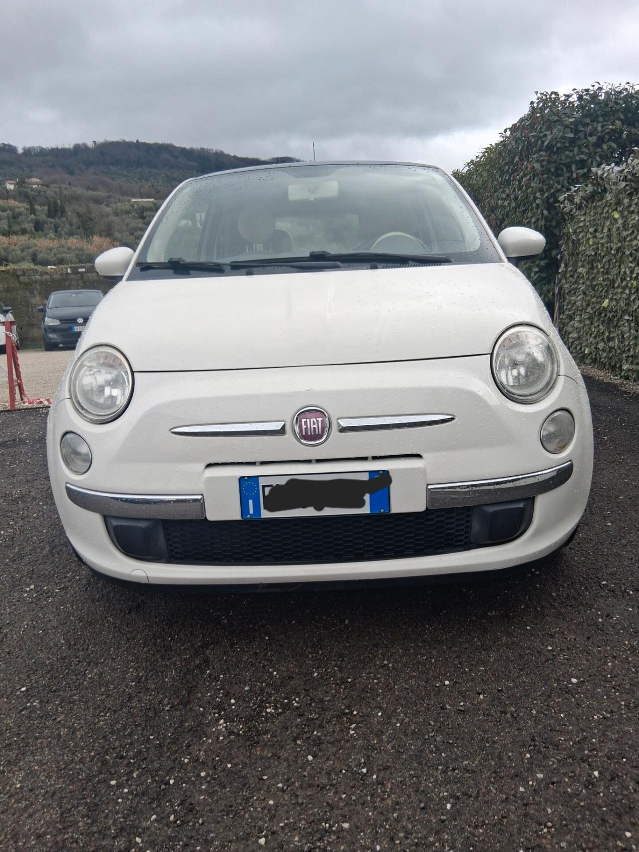 Fiat 500 1.2 Lounge automatico