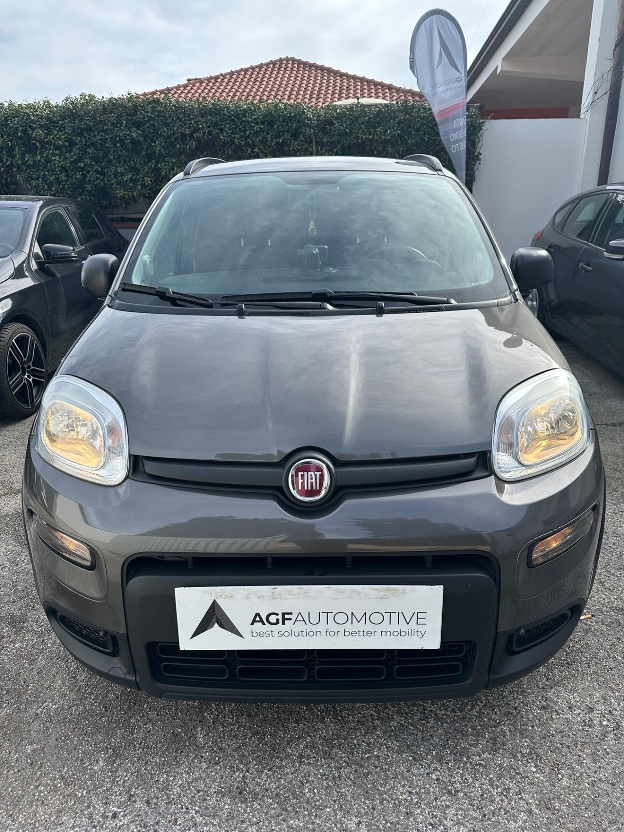 Fiat Panda 1.2 EasyPower GPL