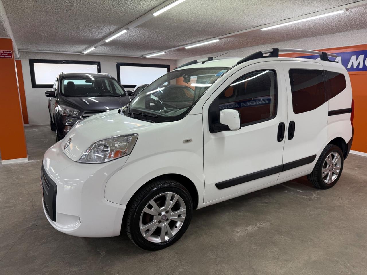 Fiat Qubo 1.3 MJT 75 CV Active