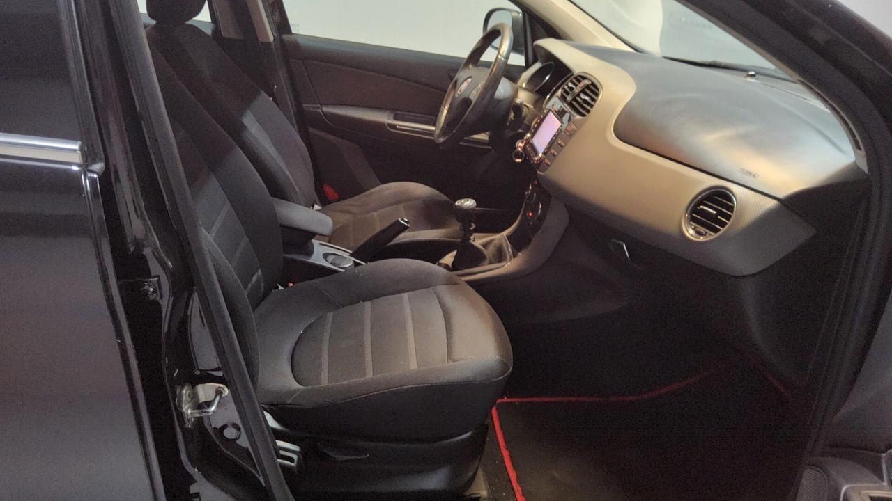 Fiat Bravo 1.6 MJT 120 CV DPF Emotion