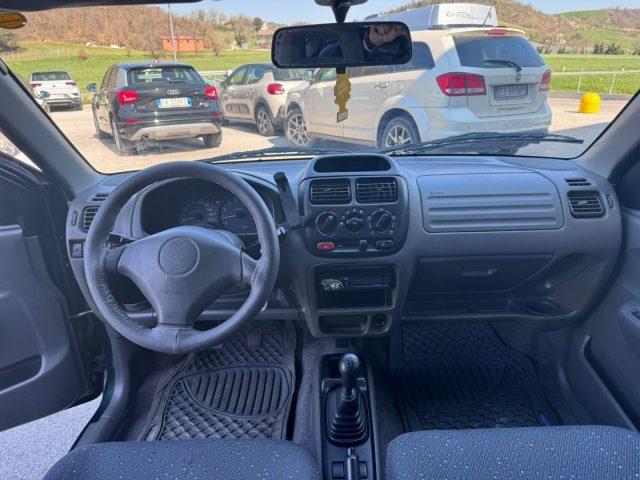 SUZUKI Ignis 1.3i 16V cat 4WD GL METANO 4X4 awd