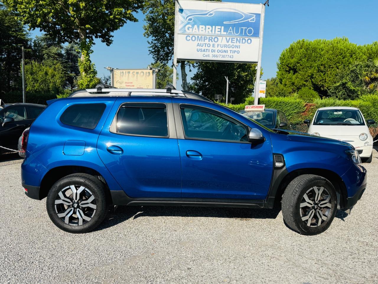 Dacia Duster 1.0 TCe 90 CV 4x2 38.000 km! Ok NEOPATENTATI
