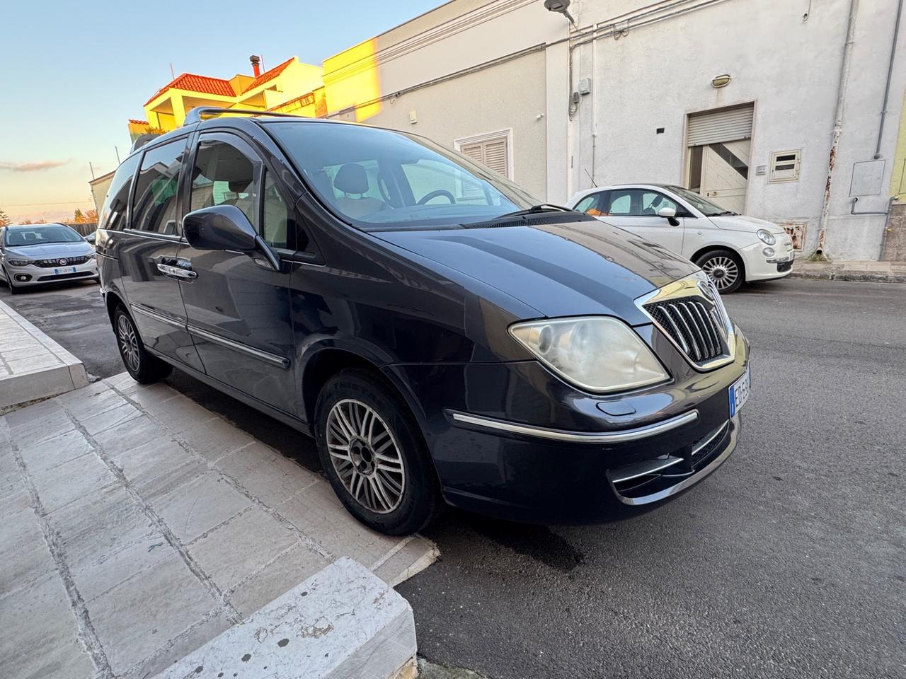 Lancia Phedra 2.2 MJT CA Oro Plus