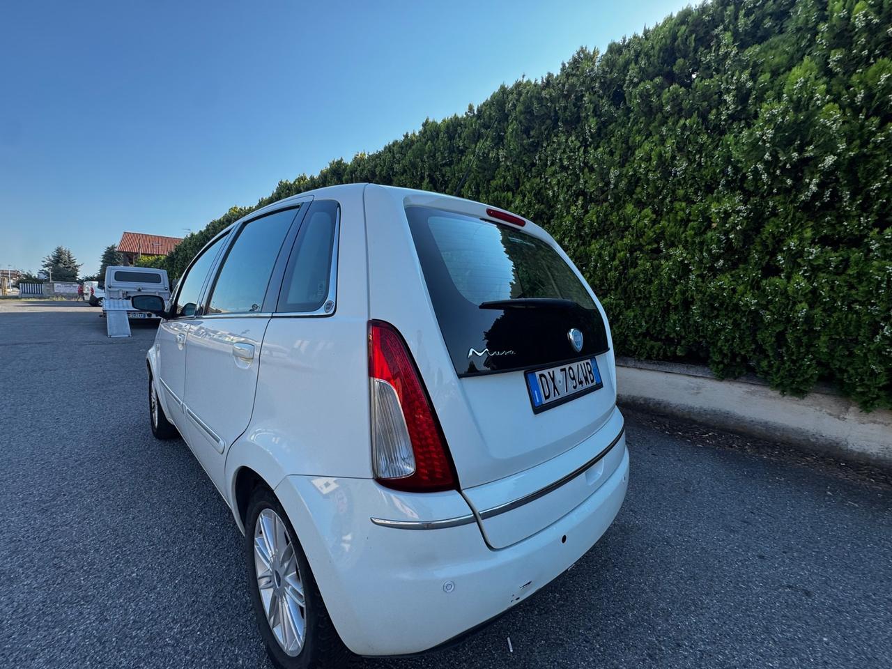 Lancia MUSA 1.4 Oro Ecochic GPL