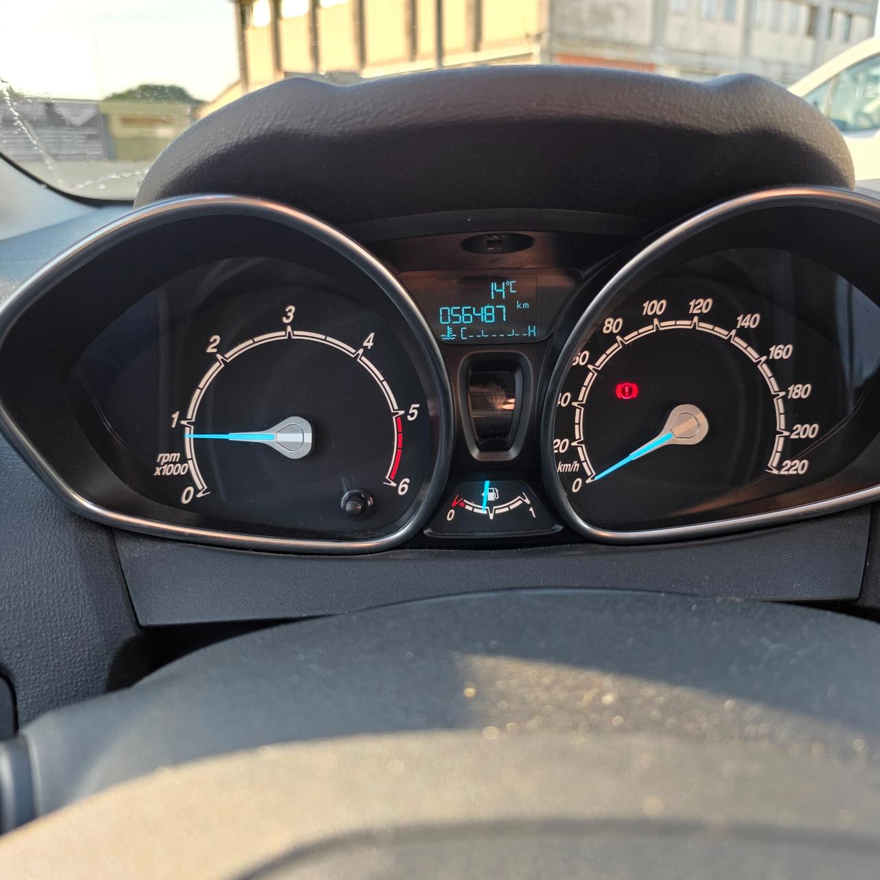 Ford Fiesta 1.5 TDCi 75CV 5 porte Business