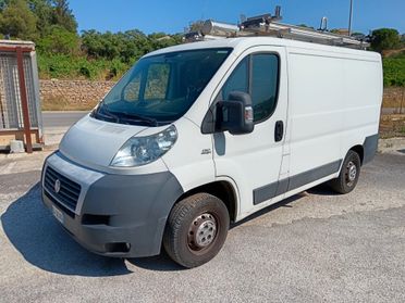 Fiat Ducato 33 2.3 MJT 130CV PC-TN Furgone EX ENEL