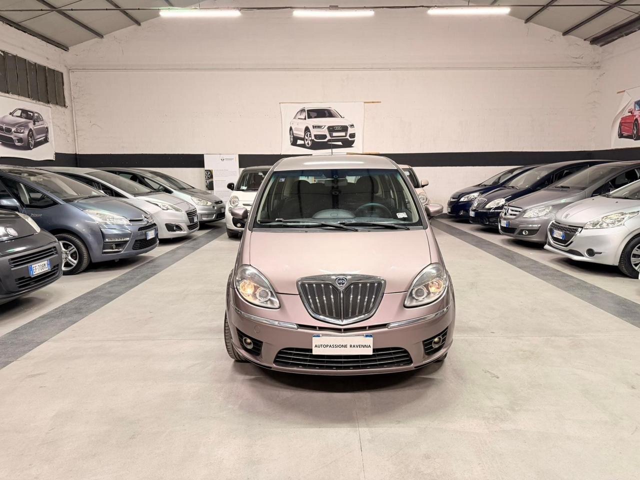 Lancia MUSA 1.4 Platino Ecochic GPL