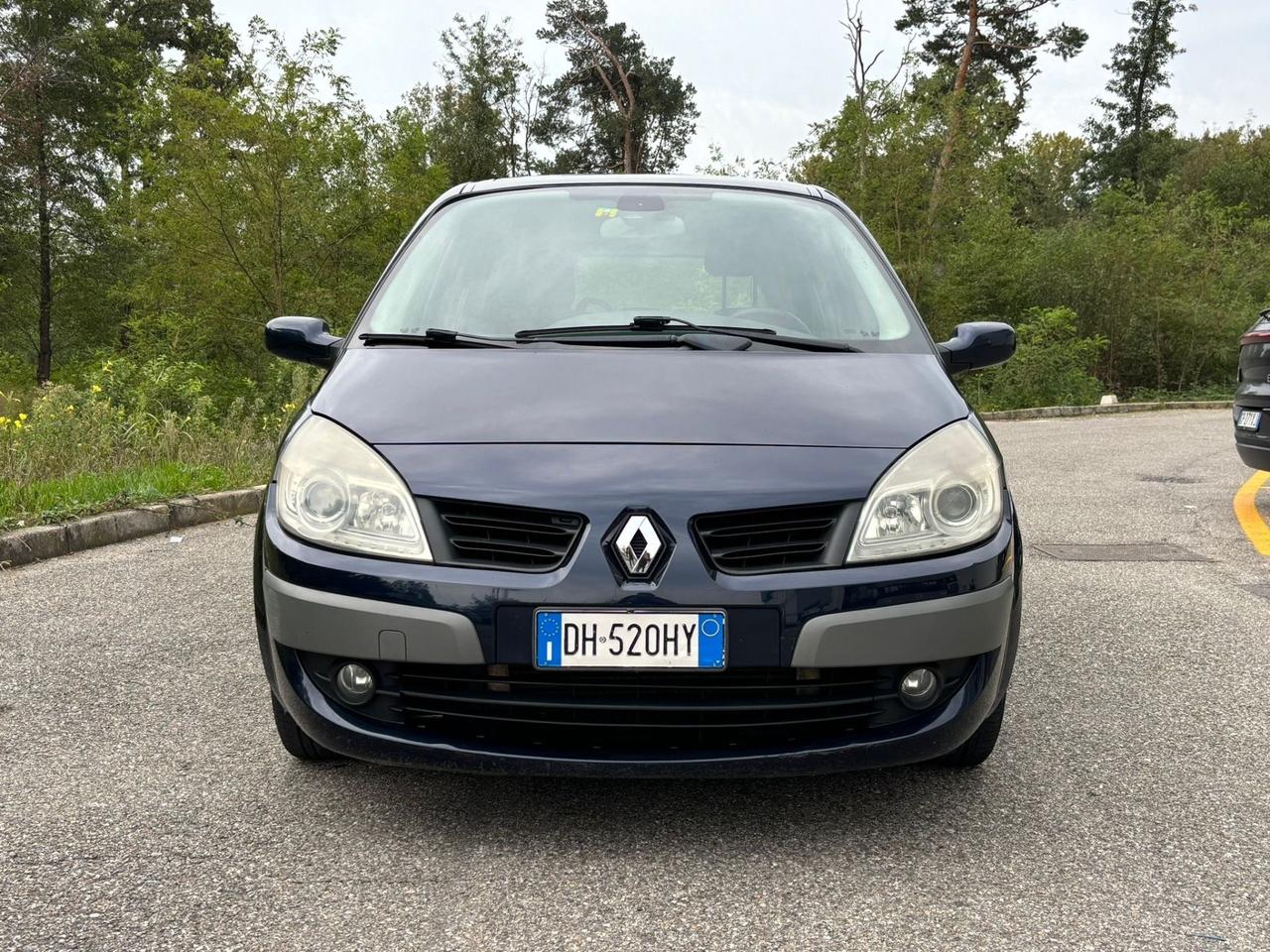 Renault Scenic Scénic 1.5 dCi/105CV Serie Speciale Exception