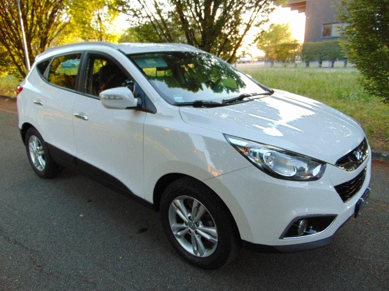 HYUNDAI ix35 ix35 1.7 CRDi 2WD Comfort