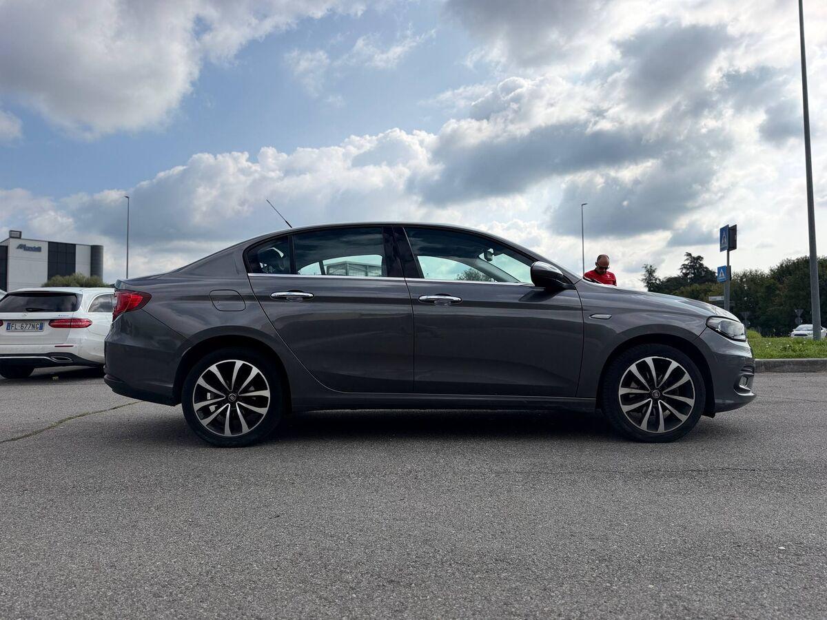 Fiat Tipo 1.6 mjt Lounge 120cv