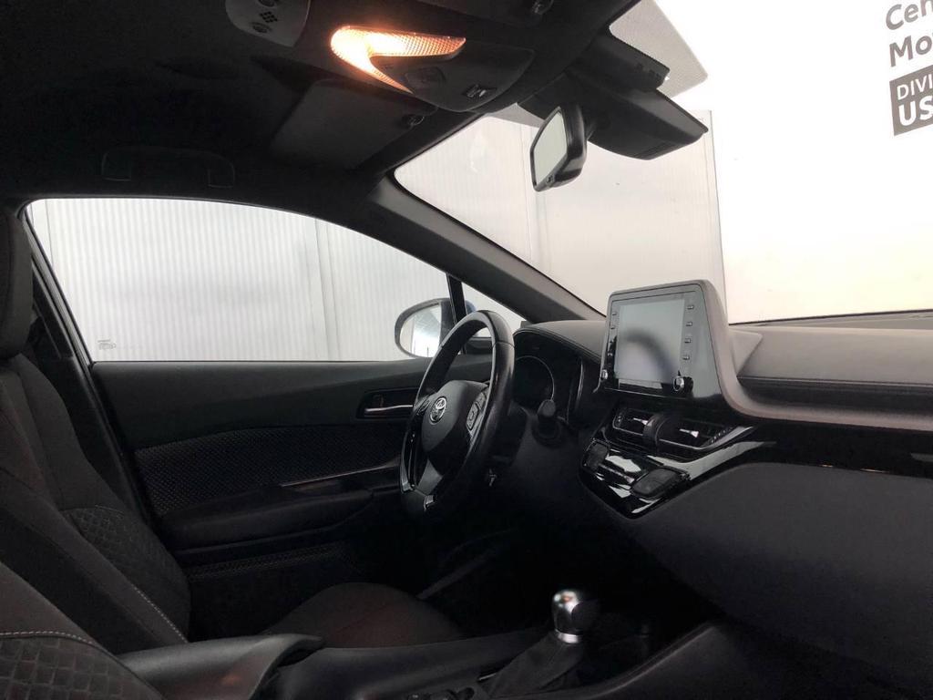 Toyota C-HR 1.8 Hybrid Trend E-CVT