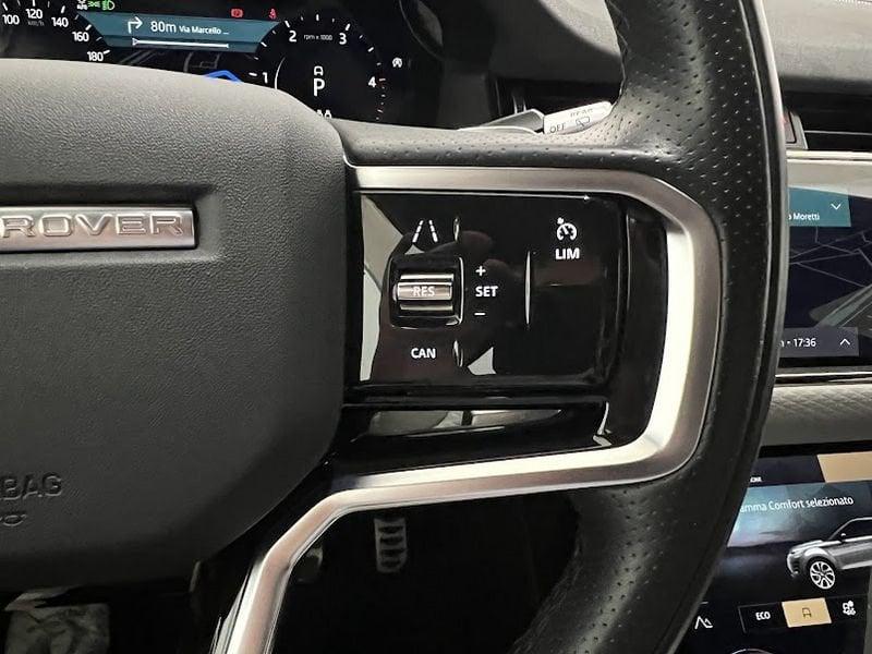 Land Rover Range Rover Evoque 2.0 D165 MHEV R-Dynamic AWD auto