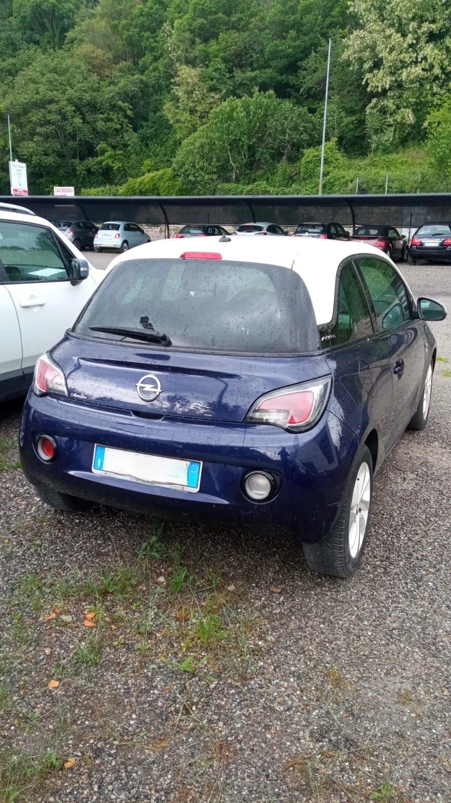 Opel Adam 1.4 87 CV GPL NEOPATENTATI!!