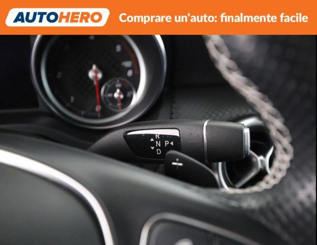 MERCEDES-BENZ A 200 d Automatic Sport