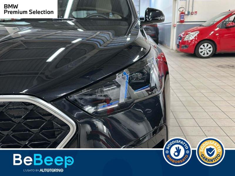 BMW X2 XDRIVE 20D 48V MSPORT AUTO
