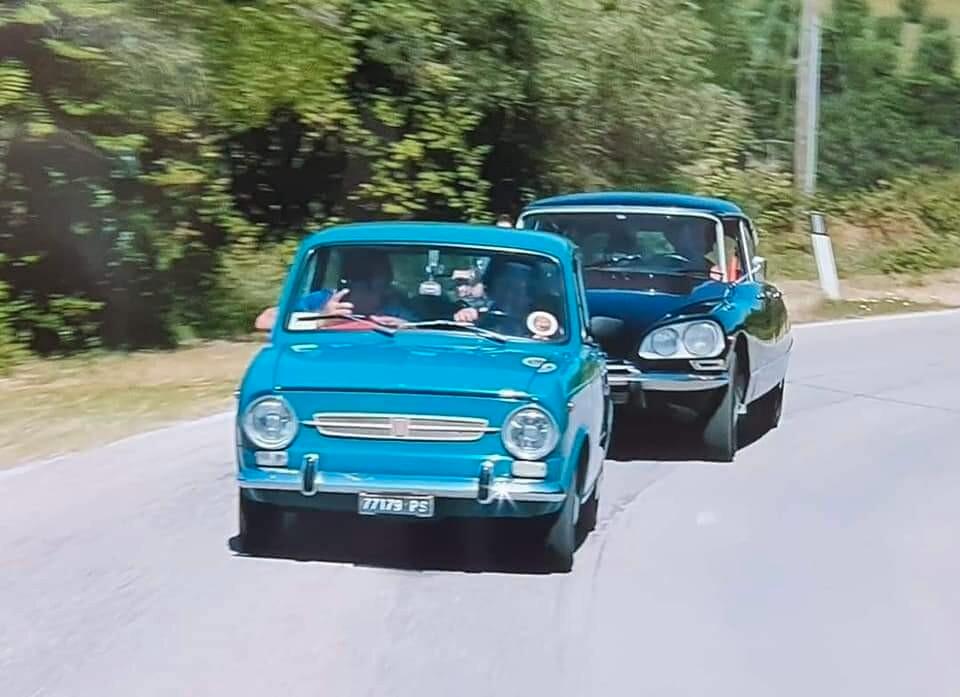 Fiat 850 Super