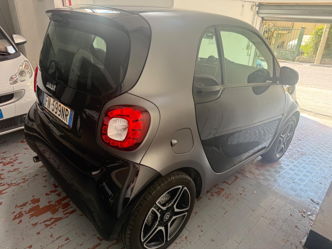 Smart ForTwo 90 0.9 Turbo Passion